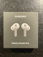 New Samsung Galaxy Buds4 Pro - White (SM-R640) - Sealed Box