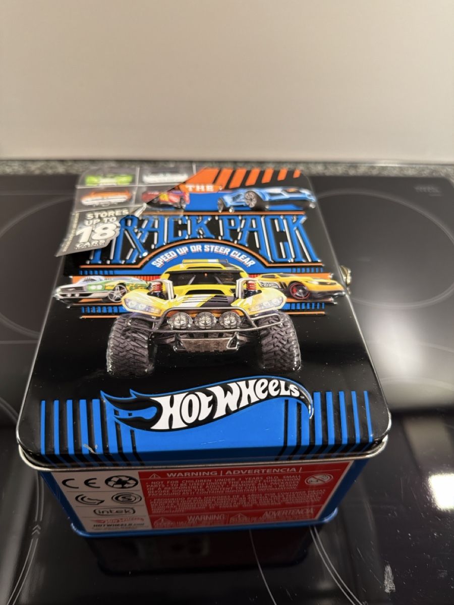 Hot Wheels Modellini d'auto: Hot Wheels Car Case - Box - Garage – Nuovo (secondo la descrizione) da Wolfwil venduto da Rolex1