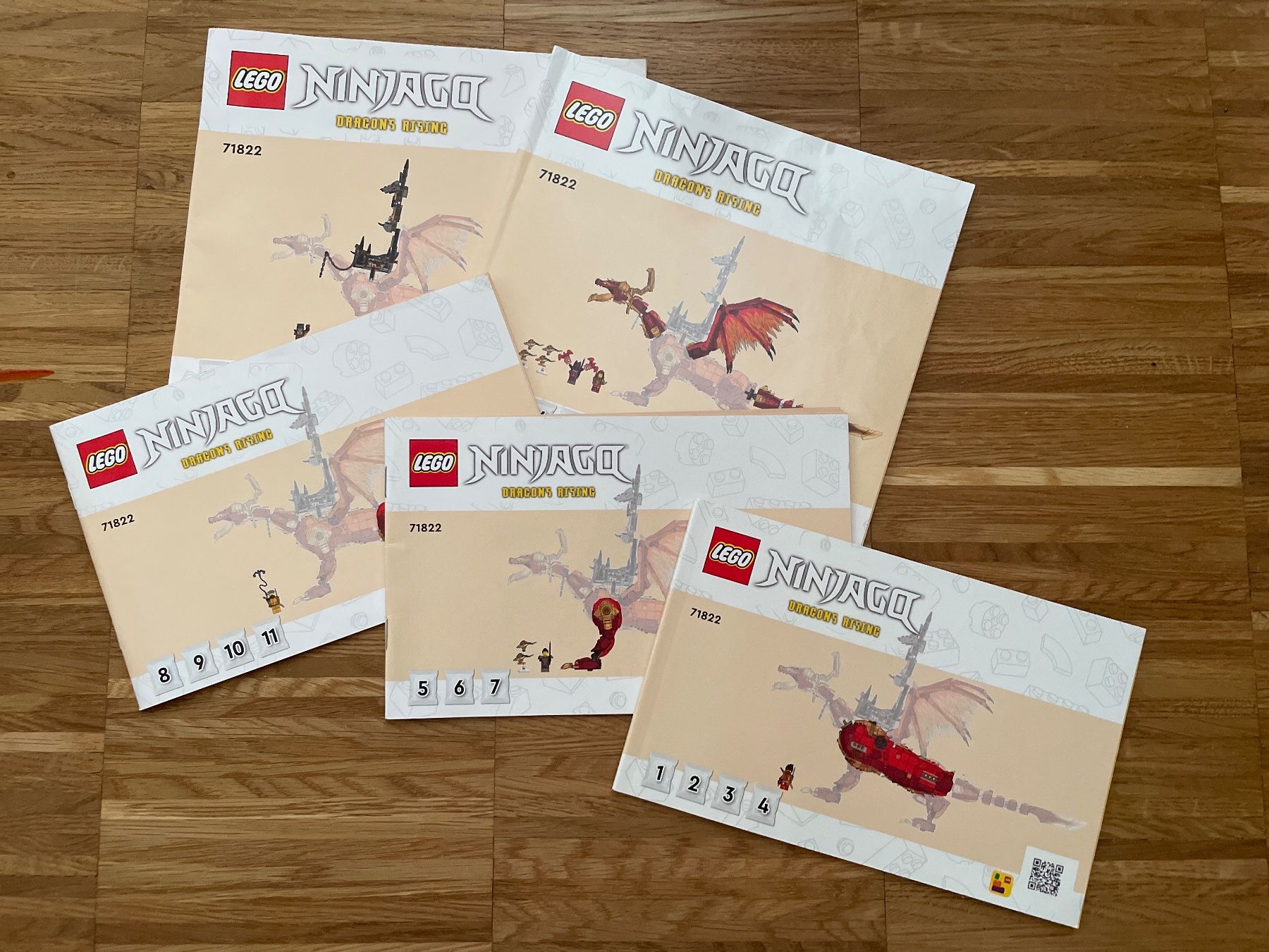 Lego Jouets: Ninjago Quelldrache der Bewegung – D'occasion à Flums-Hochwiese par 3u.march 6