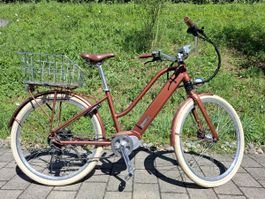 Ego Movement Damen Ebike