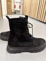 Viron Boots schwarz Grösse 43 