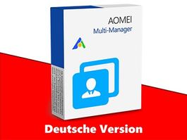 AOMEI Multi-Manager 1D/Lifetime
