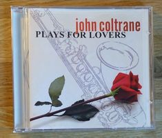 John Coltrane – Plays For Lovers - F34