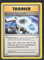 POKÉMON / Blastoise Spirit Link / Evolutions 🇺🇸