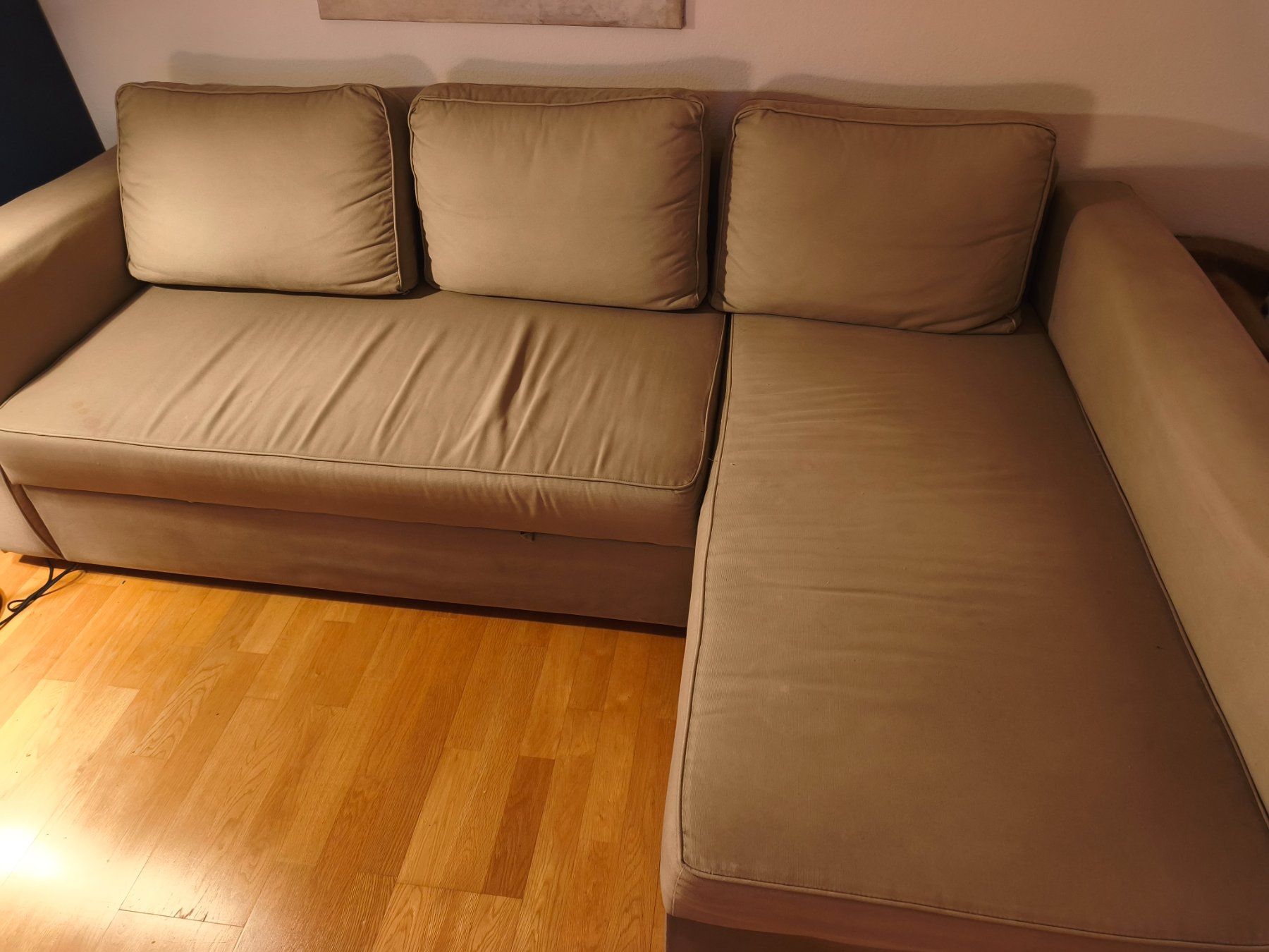 Sofas: Schlafsofa – D'occasion à Zürich par ant_5rjb 7