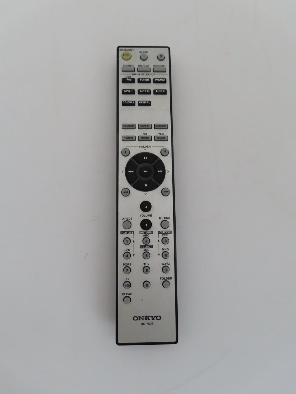 Onkyo Systèmes audio & multimédias: ONKYO Stereoanlage, PHA - 1045DAB – D'occasion à Reinach BL par WBZ-Flohmarkt 9