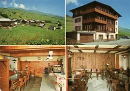 VATTIZ Lumnezia, Restaurant Surval - Fam. Caduff-Schmidt