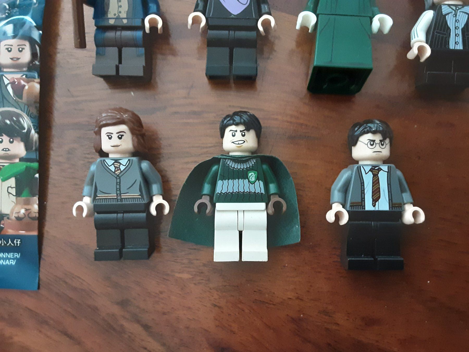 Lego Spielzeuge: Lego Figuren Harry Potter – Gebraucht aus Bülach von Blind-Onyx 2
