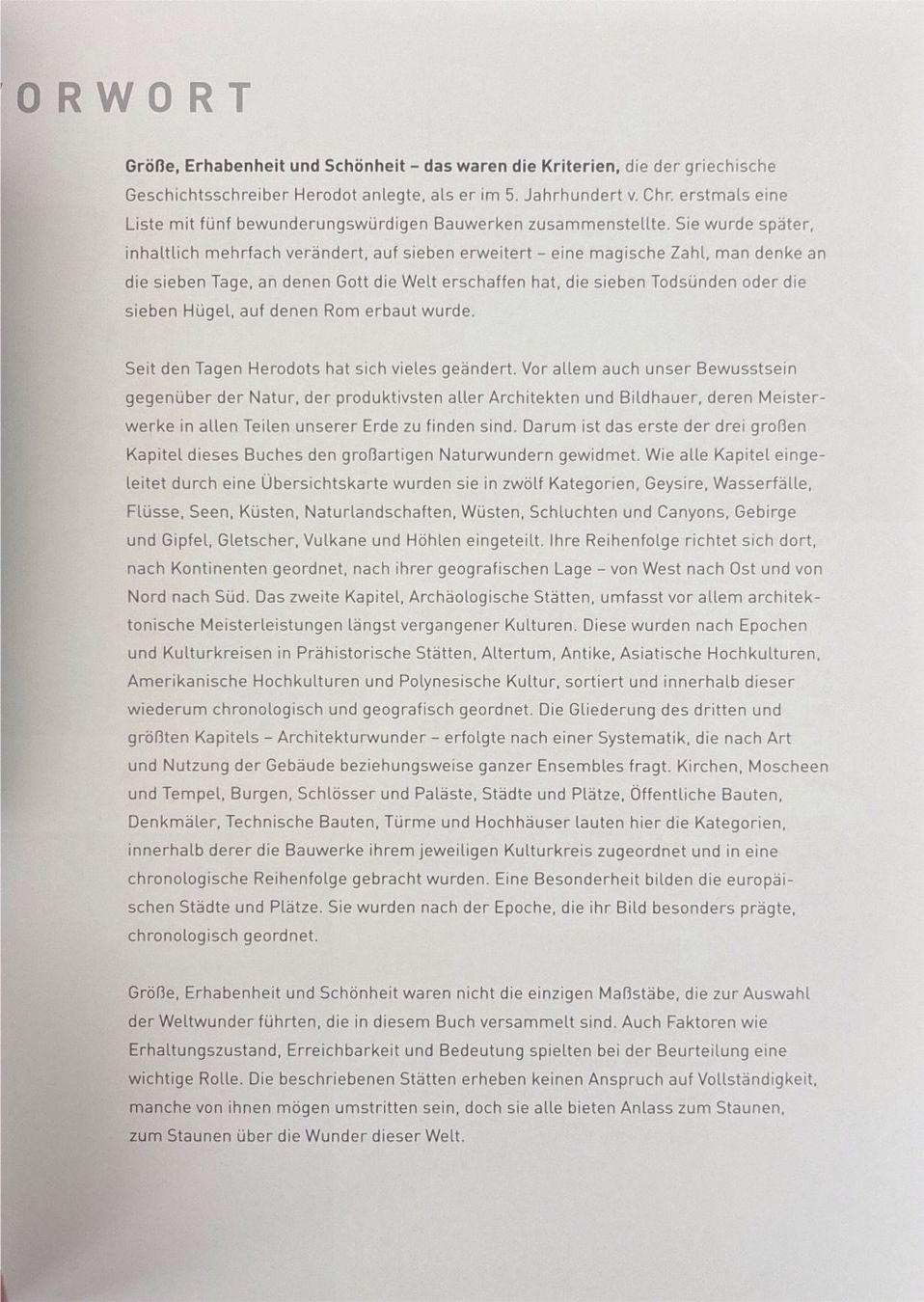 Libri: Bildatlas Weltwunder – Nuovo (secondo la descrizione) da Sarnen venduto da Livres 4