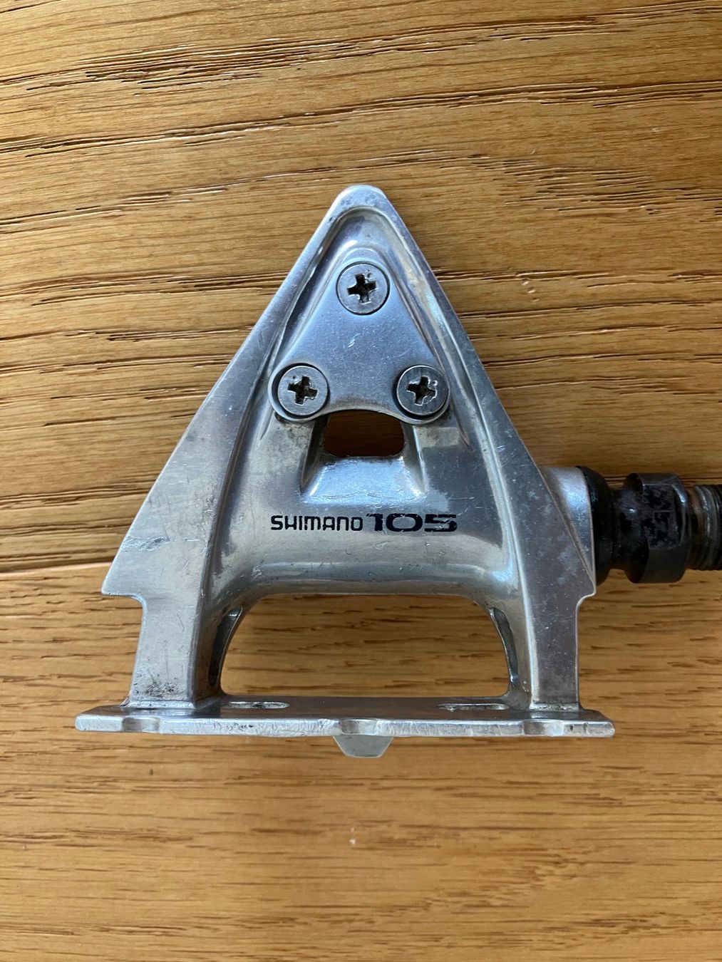 Ersatzteile: Shimano 105 Pedalen – Gebraucht aus Obermumpf von Estrela67 2