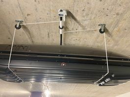 Dachbox Original MINI 320 schwarz
