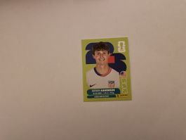 FIFA WM 2026 Brenden Aaronson USA 17