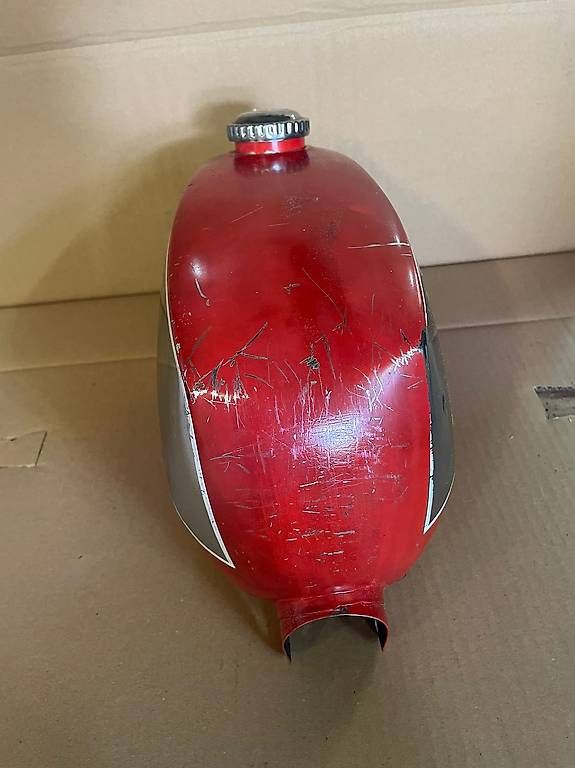 Accessori per altri veicoli: Rixe Mofa Tank – Usato da Oberburg venduto da obbu 4