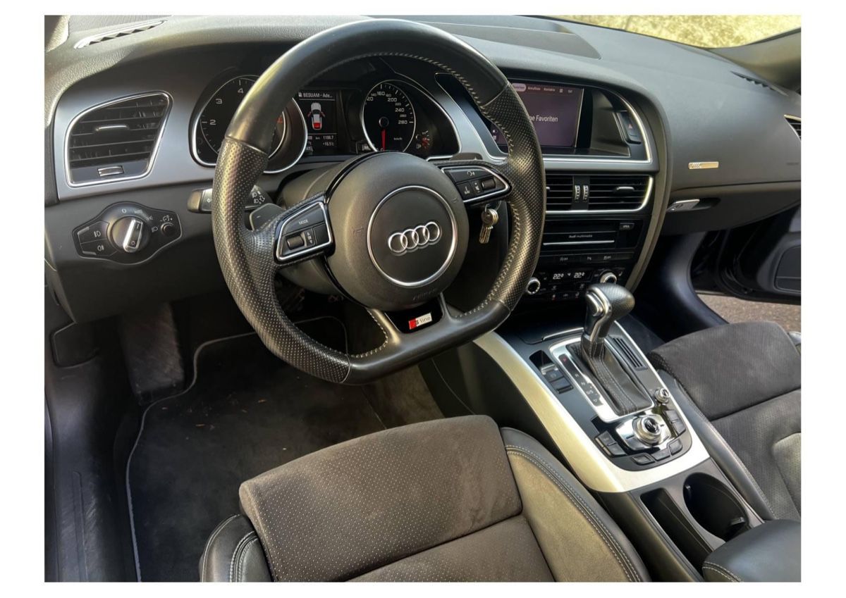 Audi Automobili: Audi A5 2.0 TDI – Usato da Romanshorn venduto da Ameti92 3