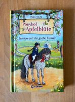 Ponyhof Apfelblüte - Samson und das grosse Turnier - Band 9