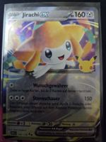 Pokémon Karte Jirachi-EX 102/128  30C guter Zustand deutsch