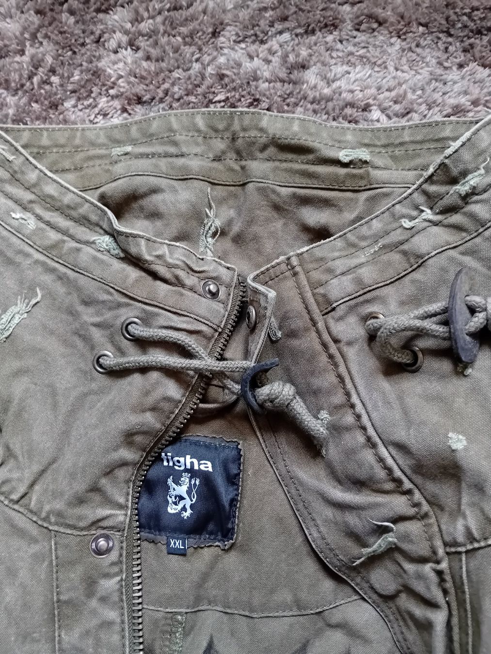 Jacken: Veste homme de survie – Neu (gemäss Beschreibung) aus Grenchen von Wolf313 5