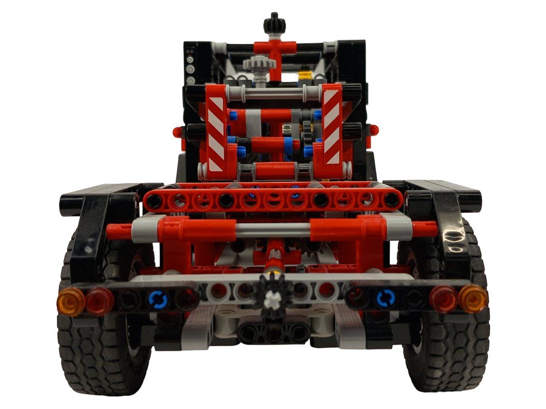 Lego Giocattoli: LEGO TECHNIC Abschleppwagen 9395 – Usato da Hünenberg venduto da Restwert_Zug 2