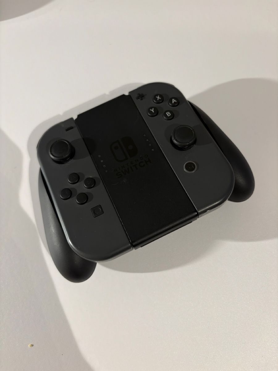 Nintendo Console: Nintendo Switch Konsole Grau – Usato da Riedholz venduto da Jeff_13 4