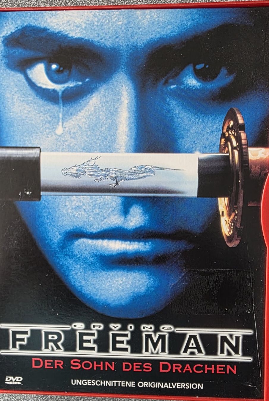 Tous les DVDs: DVD Crying Freeman - Der Sohn des Drachen – D'occasion à Oetwil am See par fineli2
