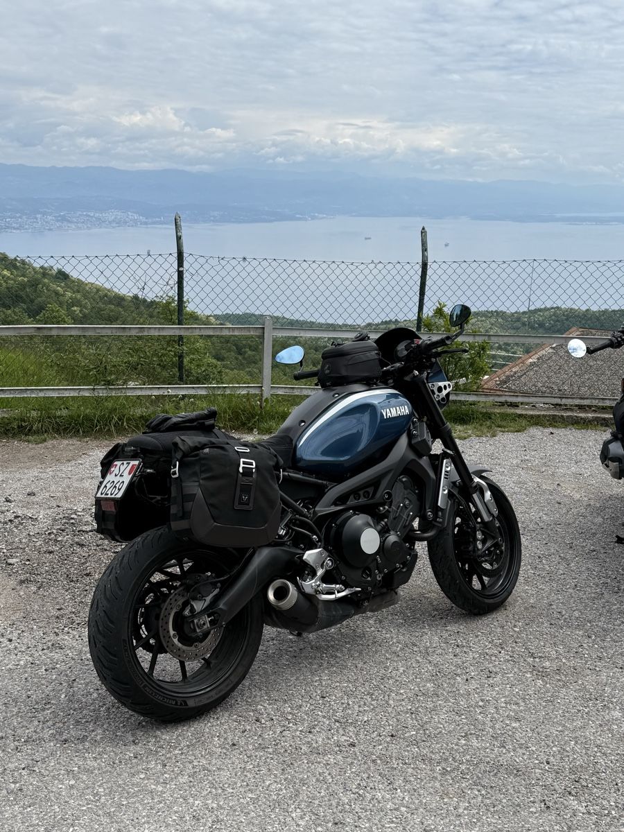 Yamaha Strasse: Yamaha XSR 900 | A2 Suitable | Full Power Possible | – Gebraucht aus Wilen b. Wollerau von HoPete 5