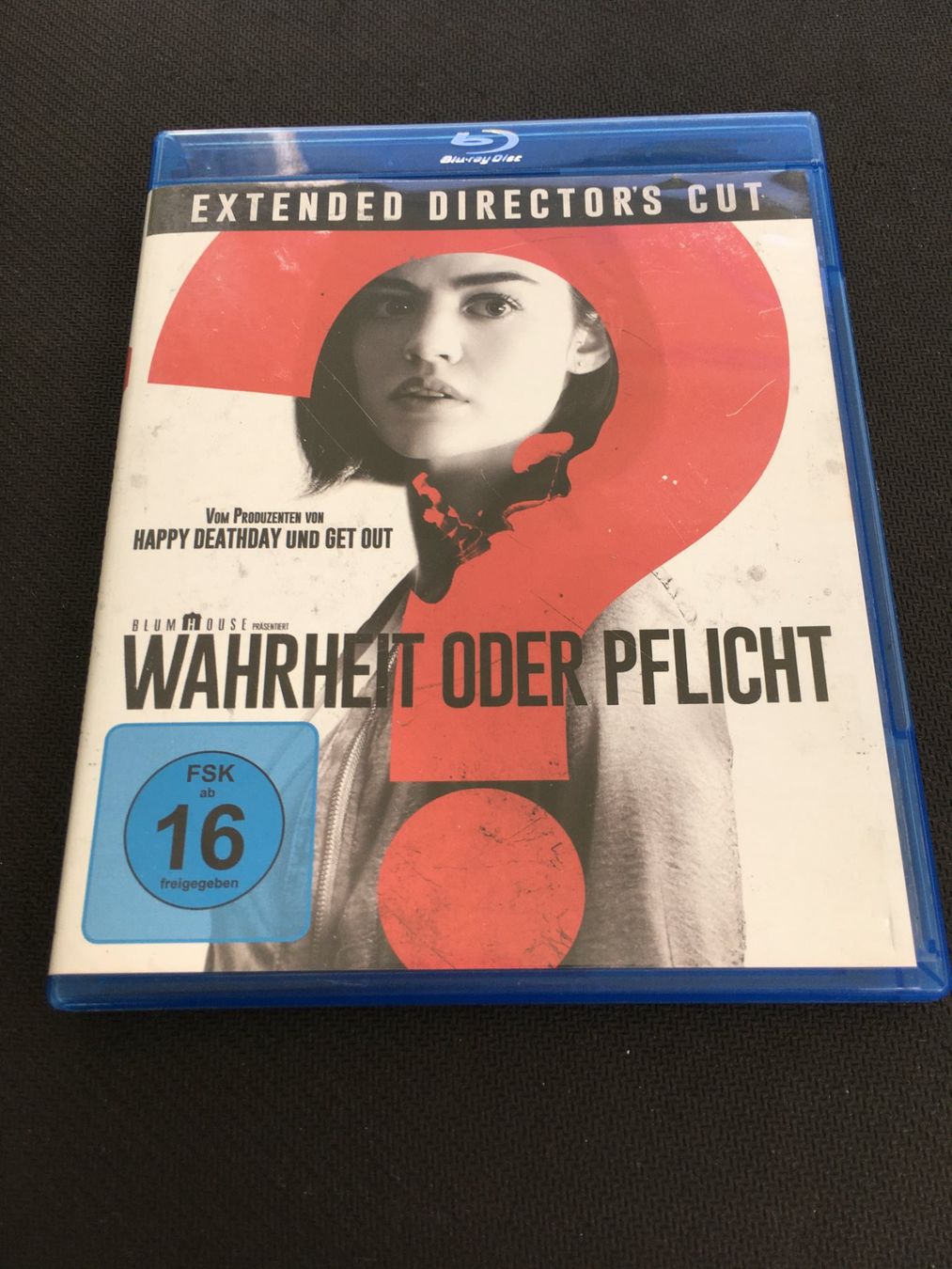 Tutti i DVDs: Wahrheit oder Pflicht [Blu-ray] – Usato da St.Gallen venduto da MedienJoe