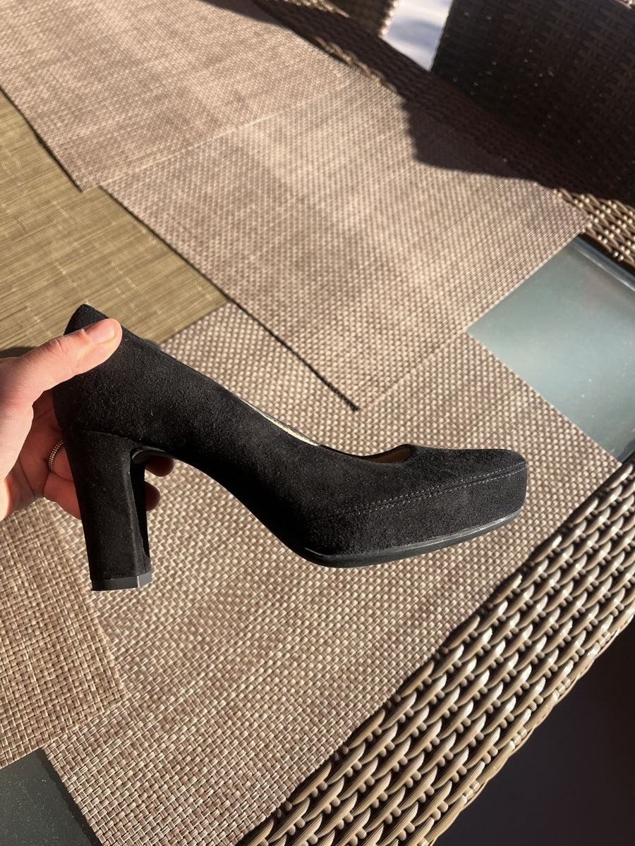 Scarpe da donna: Unisa black heels – Usato da Pully venduto da ari_78pk 3