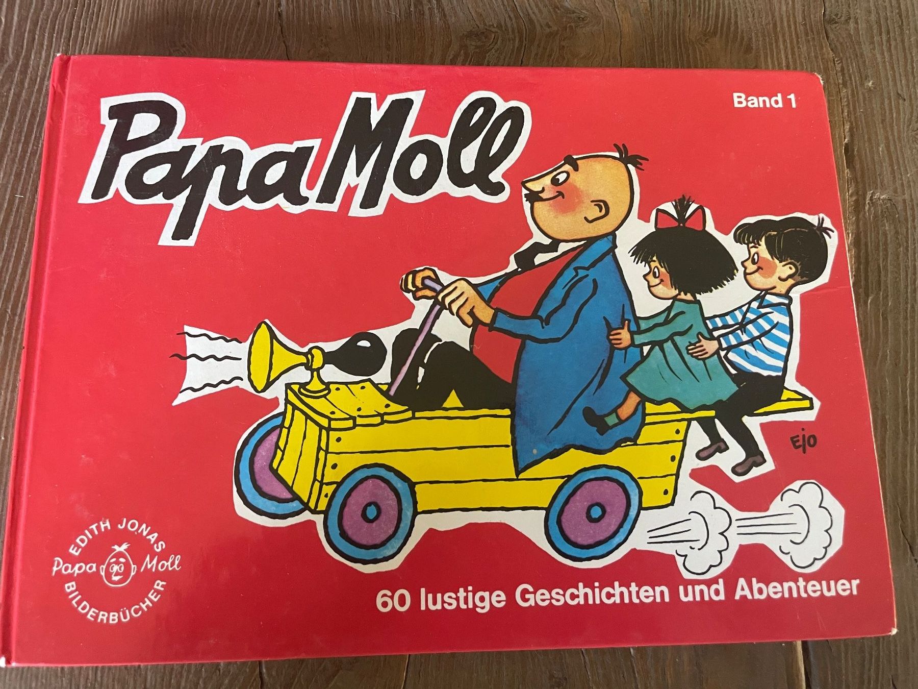 Livres: Papa Moll Band 1 – D'occasion à Volketswil par rubin74
