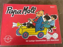 Papa Moll Band 1
