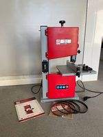 Holzbandsäge Holzmann HBS230ECO 230V inkl. neue Blätter