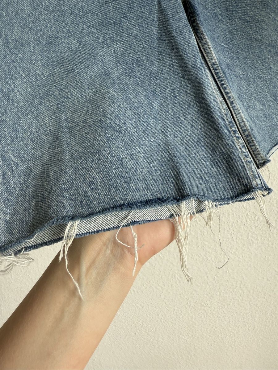 Sandro Jeans: Short en jean SANDRO, taille 36,  – Gebraucht aus Cressier FR von Kvito4ka 3