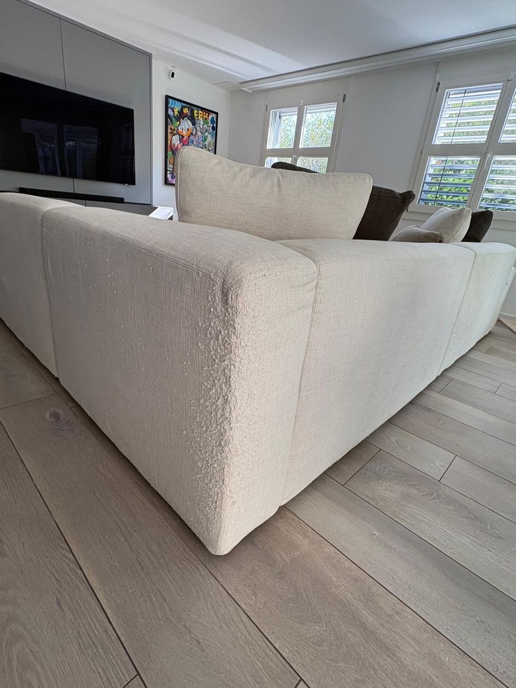 Poliform Sofas: SOFA Poliform Dune – D'occasion à Altendorf par luca_rece 3