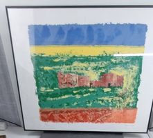 V. Fuenmayor Seregrafie Lithografie  Spanien