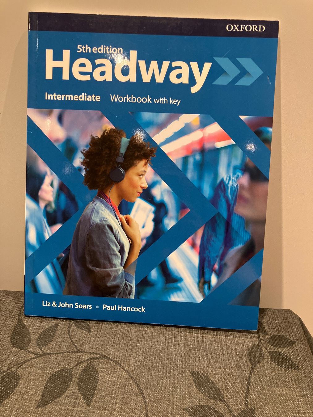 Libri: Headway Intermediate Workbook with key 5th edition – Usato da Unterkulm venduto da Chipsi0709