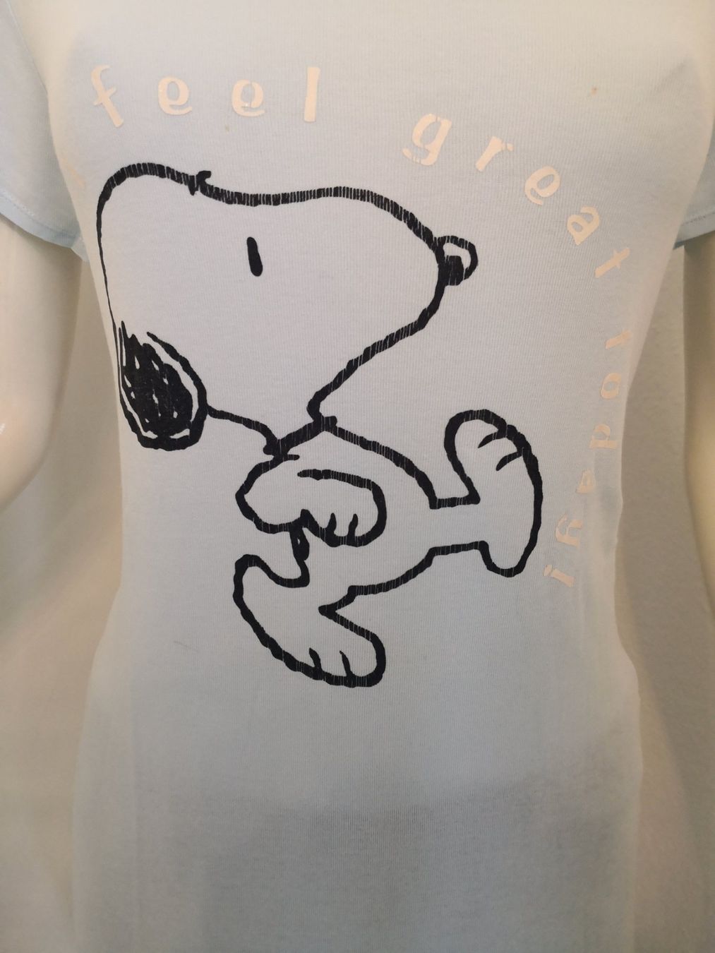 H&M Négligés & Pyjamas: 🤩H&M SNOOPY NACHTHEMD HELLBLAU – D'occasion à Olten par Naja-Twins-Twins 4