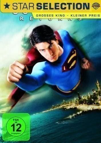 Tutti i DVDs: SUPERMAN RETURNS         ==> SAMMELPORTO – Usato da Romanshorn venduto da luethima