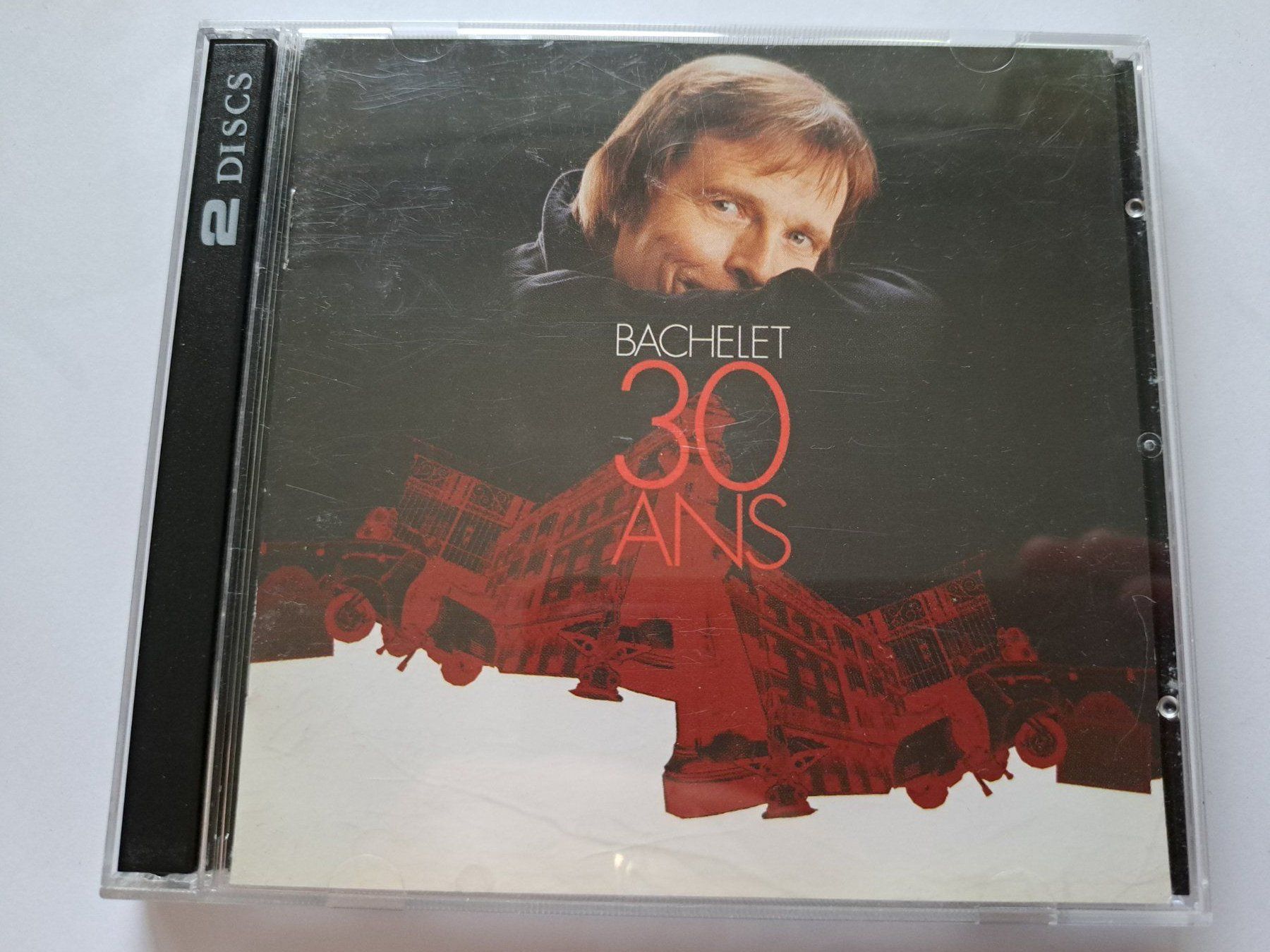 CD: Cd Bachelet - 30 ans  – Usato da Pully venduto da bro_n52j 2