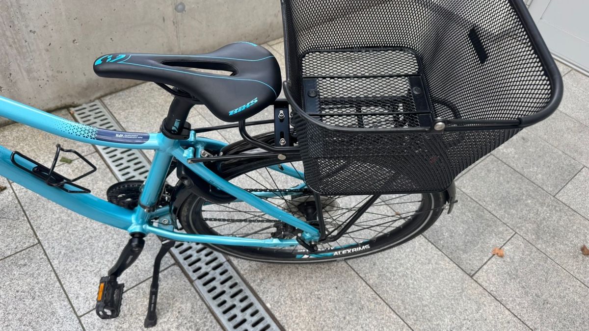 Bixs Velos: Back to school - Mädchenvelo/bike – Gebraucht aus Immensee von stoelzal1980 1