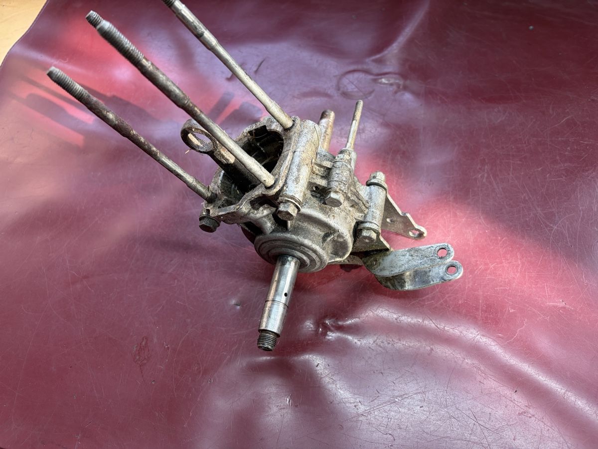 Motori: Mofa Mobylette Motobecane Motor – Difettoso da Latterbach venduto da Bbutz98 3