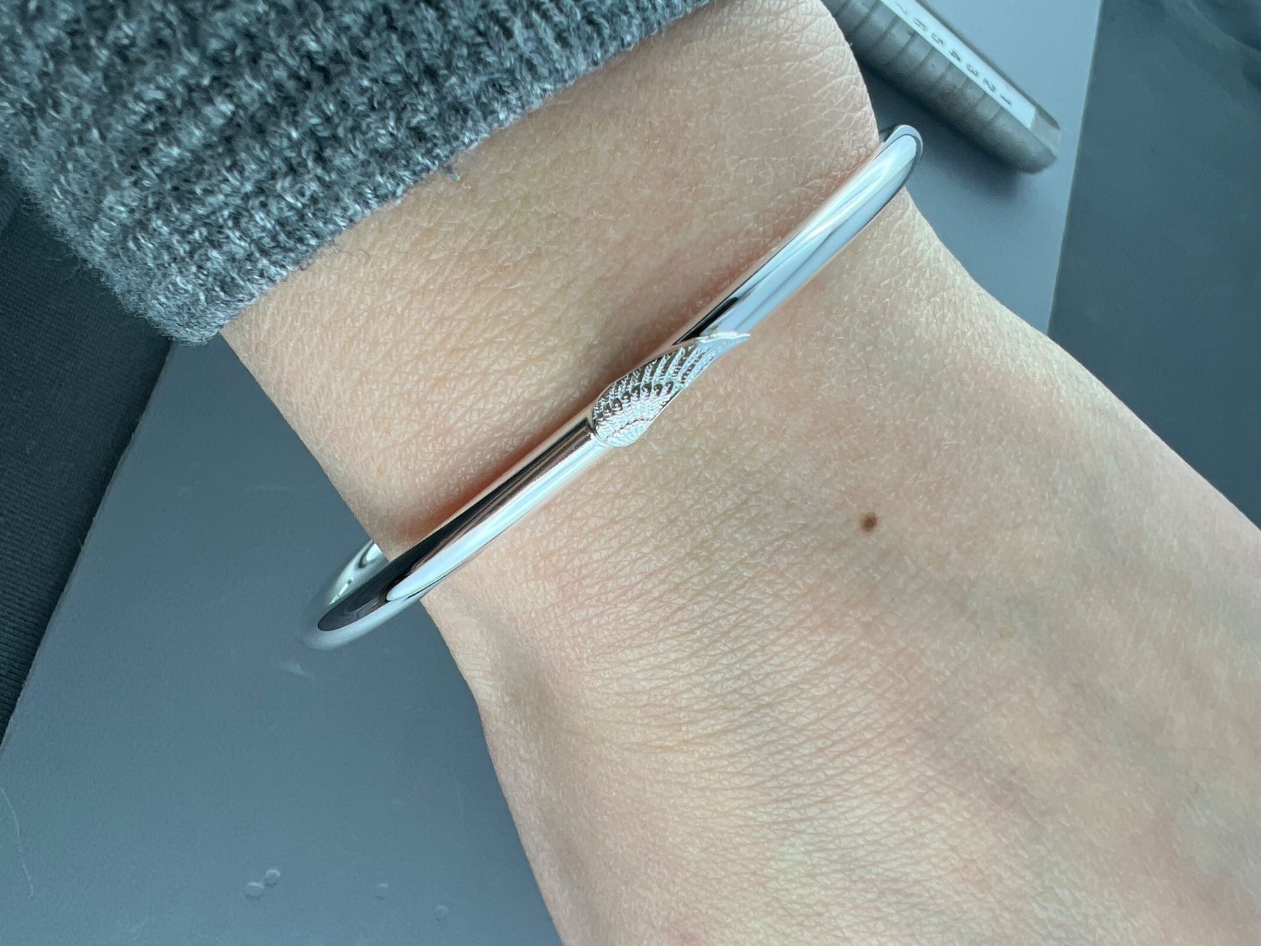 Bracelets: Armreif 925 Silber – D'occasion à Niederuzwil par leo_8857 3