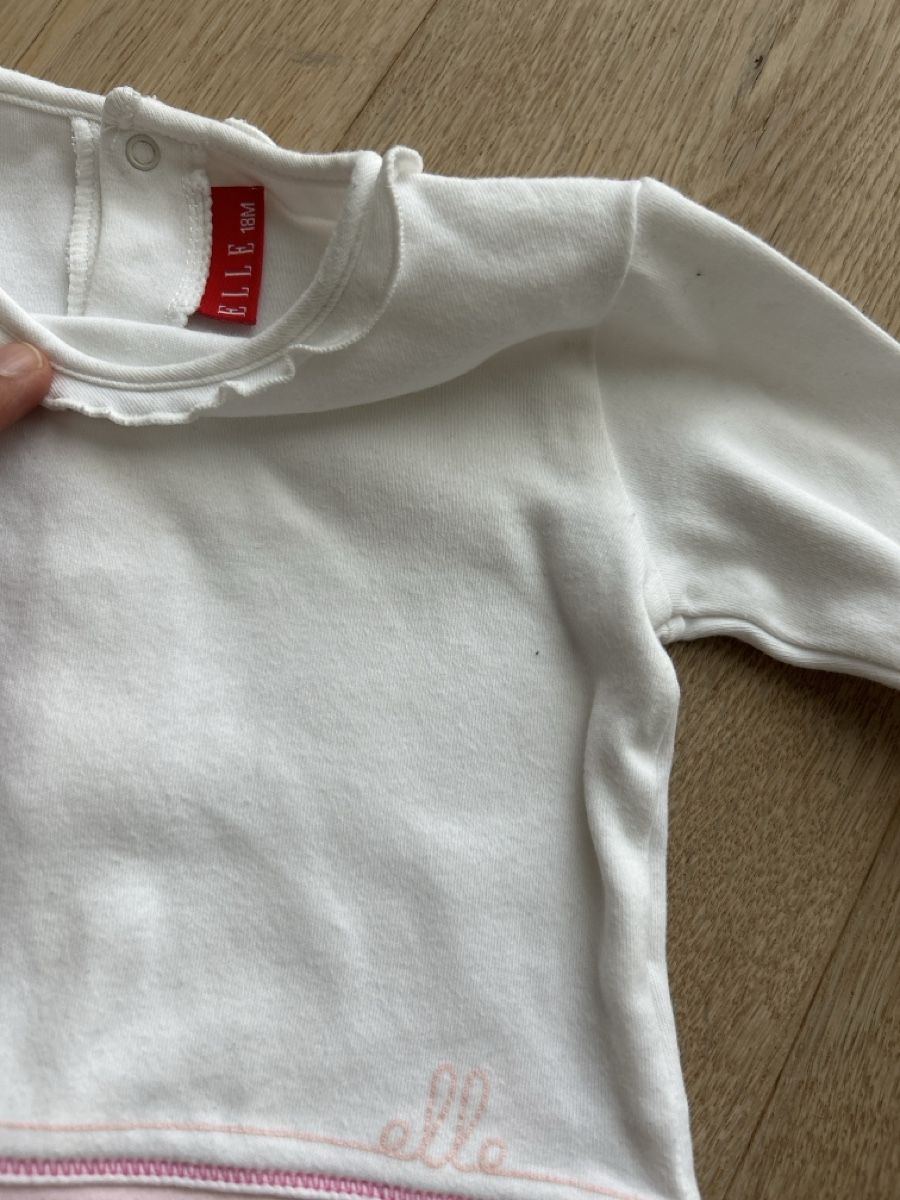 Maglioni & Felpe: Pull ELLE 18 mois  – Usato da Yens venduto da Chriis 1