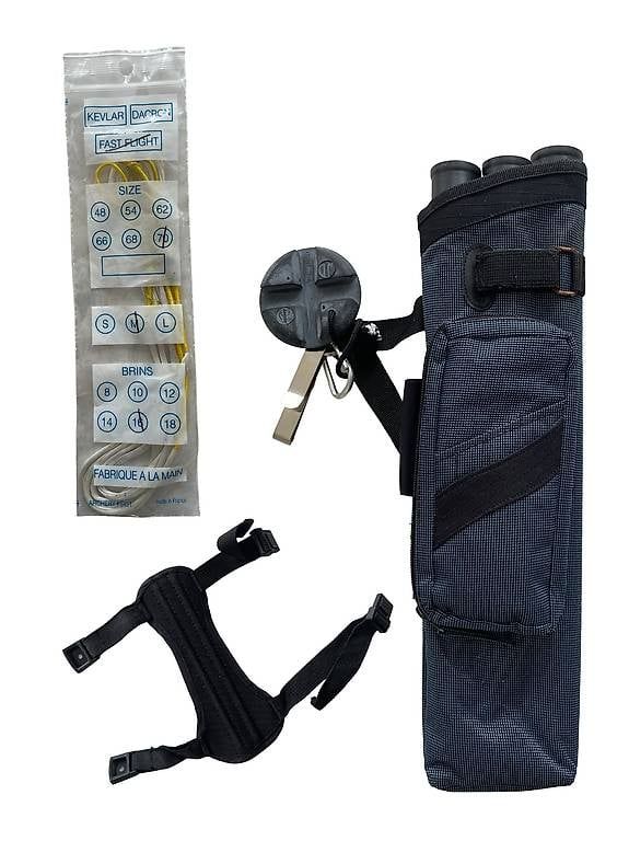Tiro con l'arco: Kit Arc Winstar (droitier) – Usato da Nyon venduto da gre_h57d 3