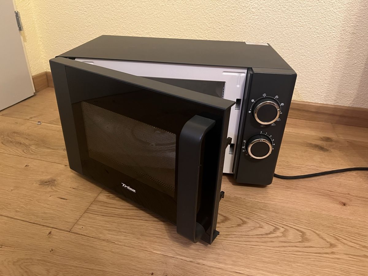 Trisa Backöfen:  Trisa Micro Grill 20L Microwave - Brand New – Neu (gemäss Beschreibung) aus Herrliberg von jes_ytm2 1
