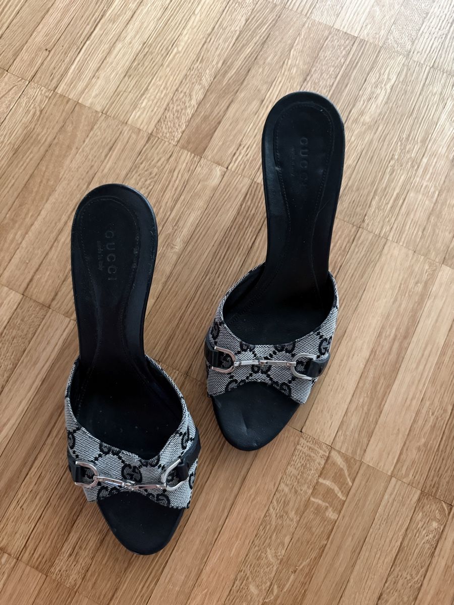 Gucci Scarpe da donna: Talon Gucci – Usato da Monthey venduto da sen_6ckr