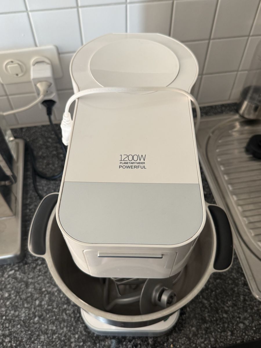 Elettrodomestici da cucina: Teigmaschine – Usato da Kriens venduto da wickjulian