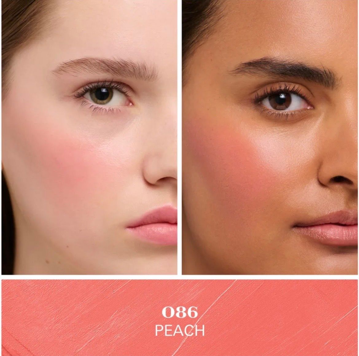 Make-up: NEU PRADA Touch Blush 086 Peach – Nuovo e nell'imballaggio originale da Effretikon venduto da YaMn 6