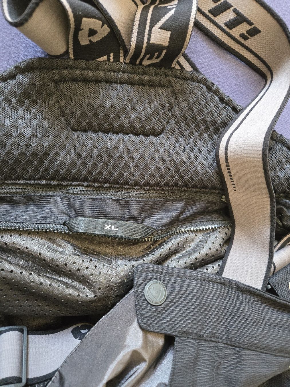 Hosen: Motorrad Hose REV'IT Grösse XL  – Gebraucht aus Solothurn von Sam79 2