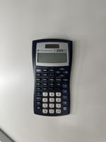 Taschenrechner Texas Instruments TI-30X II S gebraucht
