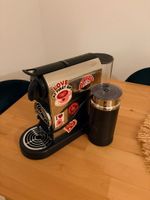 Nespresso CitiZ Platinum & Milk D Stainless Steel