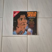 Doppel LP MAHALIA JACKSON